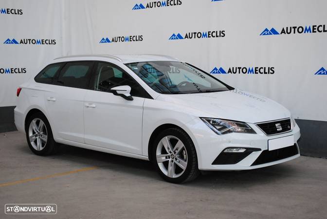 SEAT Leon ST 1.6 TDI FR S/S - 3