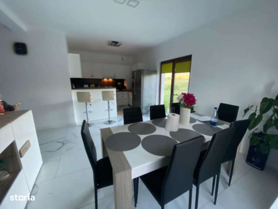 Casa noua, finisata, mobilata, pozitie linistita - Imagine principală: 5/8