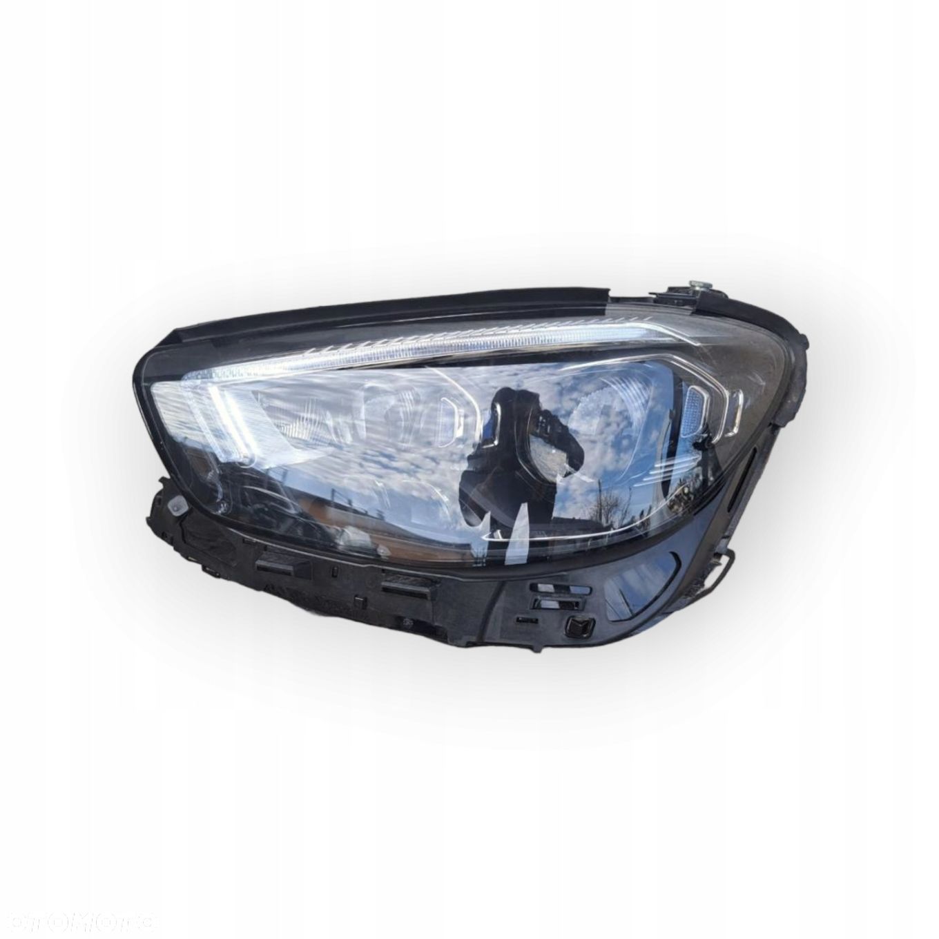 MERCEDES E-KLASA W213 LIFT A2139068309 LAMPA LEWA - 1