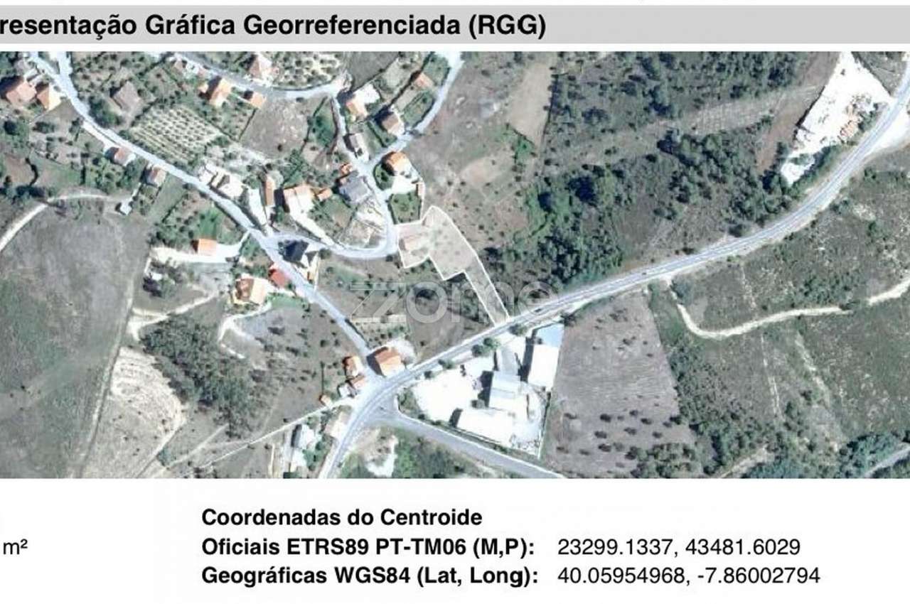 Moradia T3 em Pedra + Anexo e Terreno 1.800 m² - Pampilhosa da Serra-15