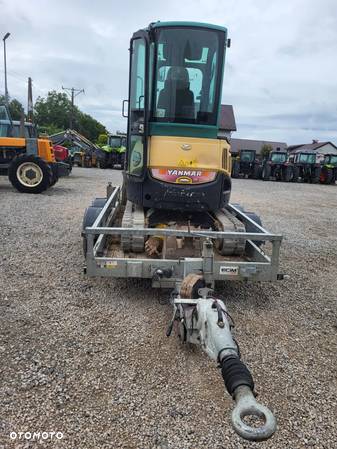 Yanmar ViO 20 - 3