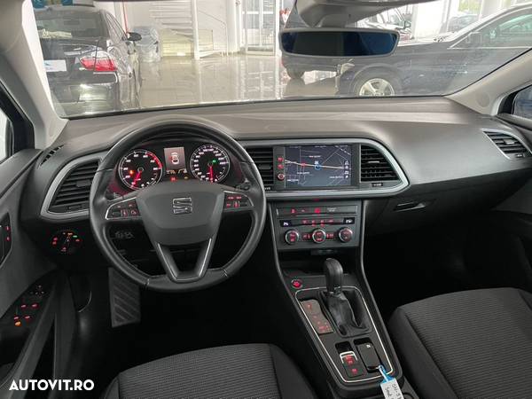 Seat Leon ST 1.0 EcoTSI Ecomotive Style - 8