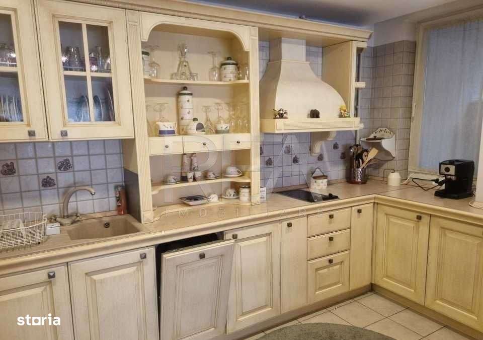 Apartament 3 Camere | Herastrau | Garaj | Curte 98m2 - Imagine principală: 4/8