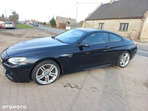 BMW Seria 6 650i xDrive - 5