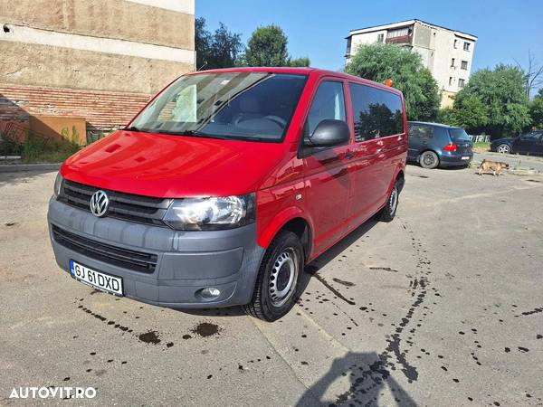 Volkswagen Transporter Multivan Comfortline Lung - 1