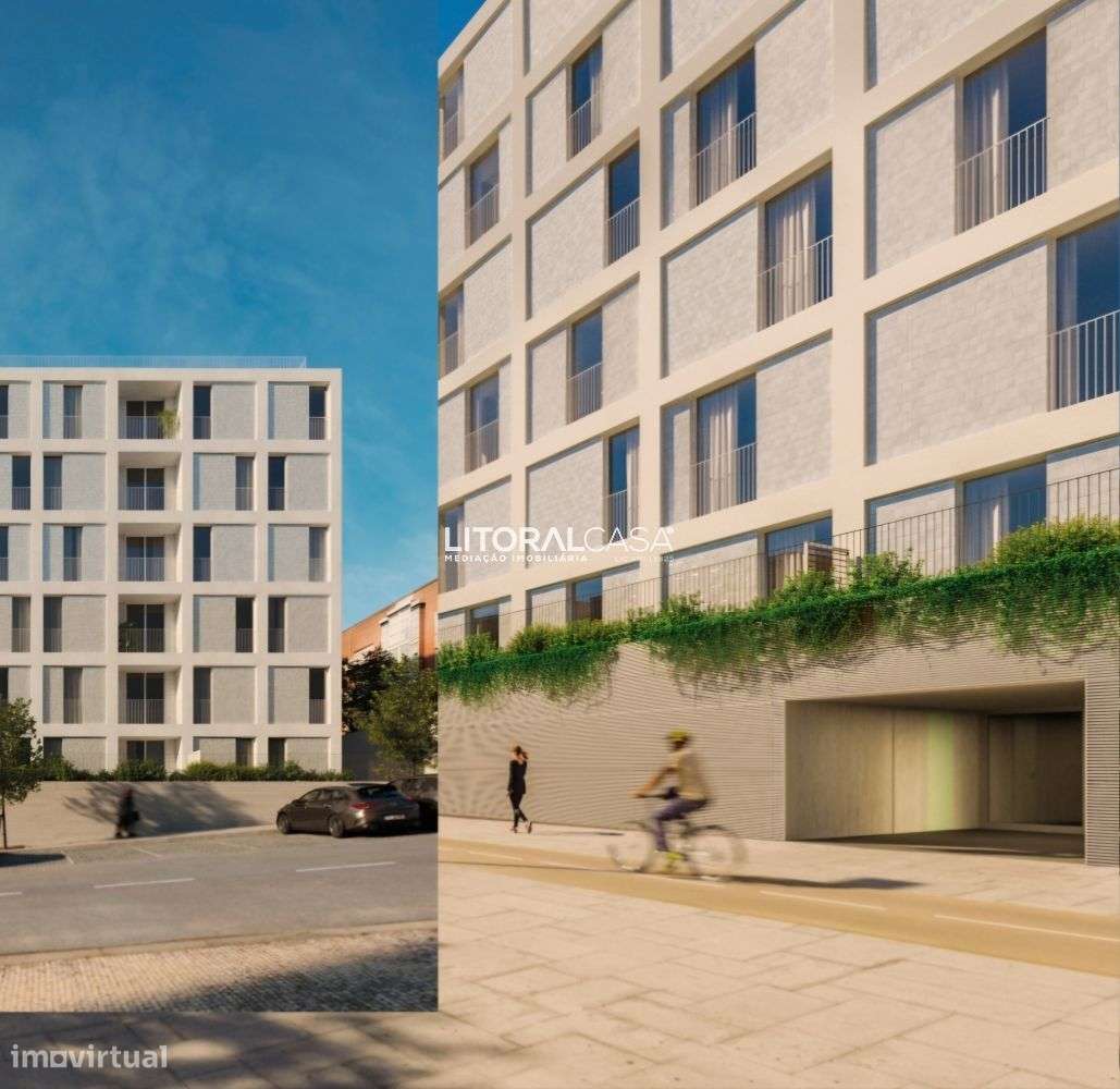 Apartamento T2 com terraço | Barrocas | Foz de Prata - Grande imagem: 3/13