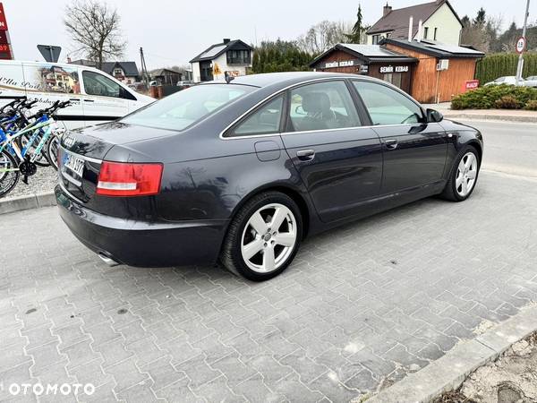 Audi A6 2.4 Multitronic - 27