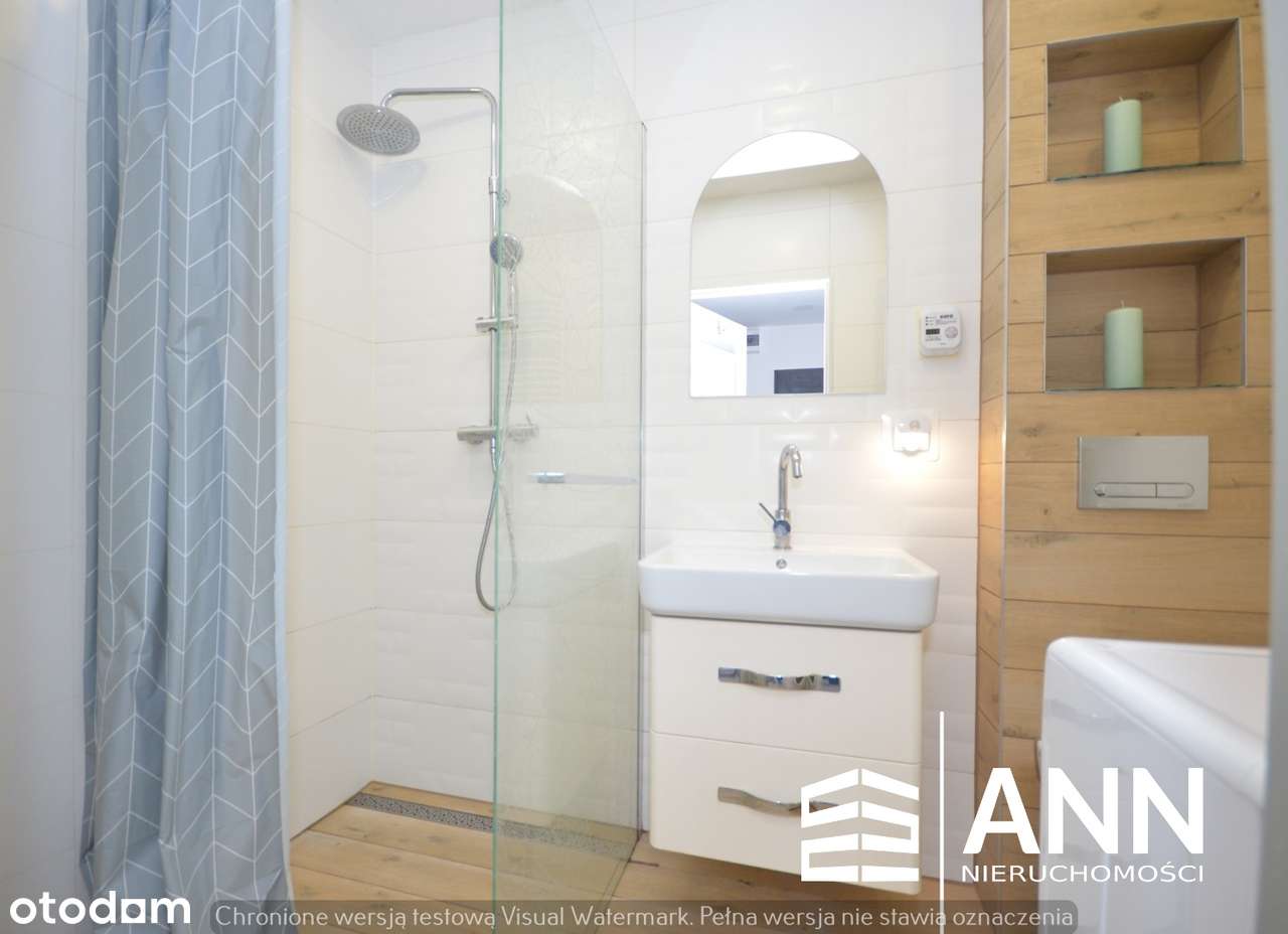 Komfortowe mieszkanie z balkonem na osiedlu Arki Bożka-10