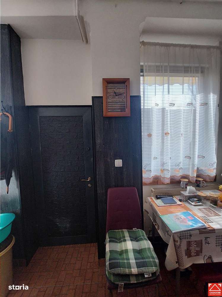 Apartament la cheie, zona Metianu-12