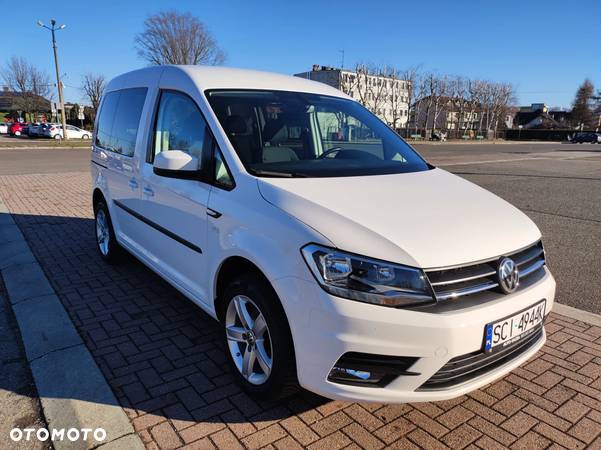 Volkswagen Caddy 2.0 TDI Trendline - 5