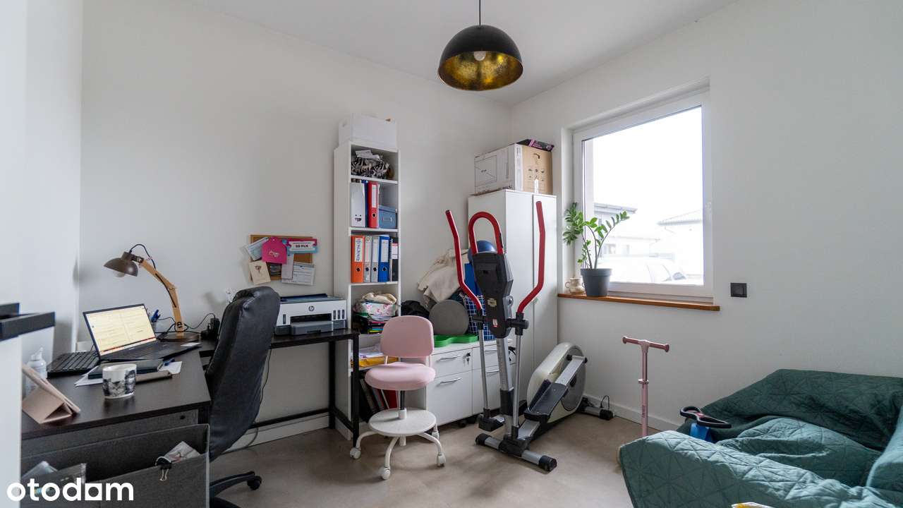 Dom parterowy premium z możliwości rozbudowy /garaż/kino domowe/ogród-17