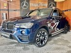 BMW X4 20 d xDrive Advantage Auto - 33