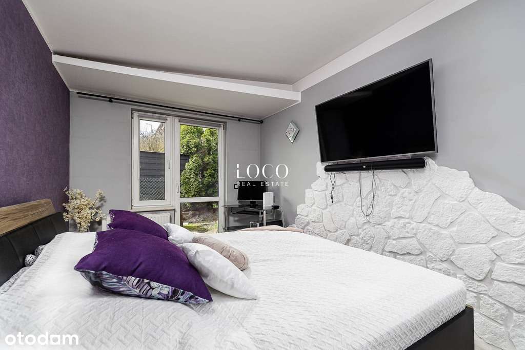 Dom wolnostojący 75 m2 z poddaszem użytkowym-5