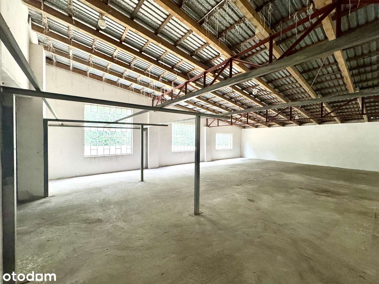 Magazyn - Hala magazynowo - produkcyjna z zapleczem biurowo-sanitarnym-6