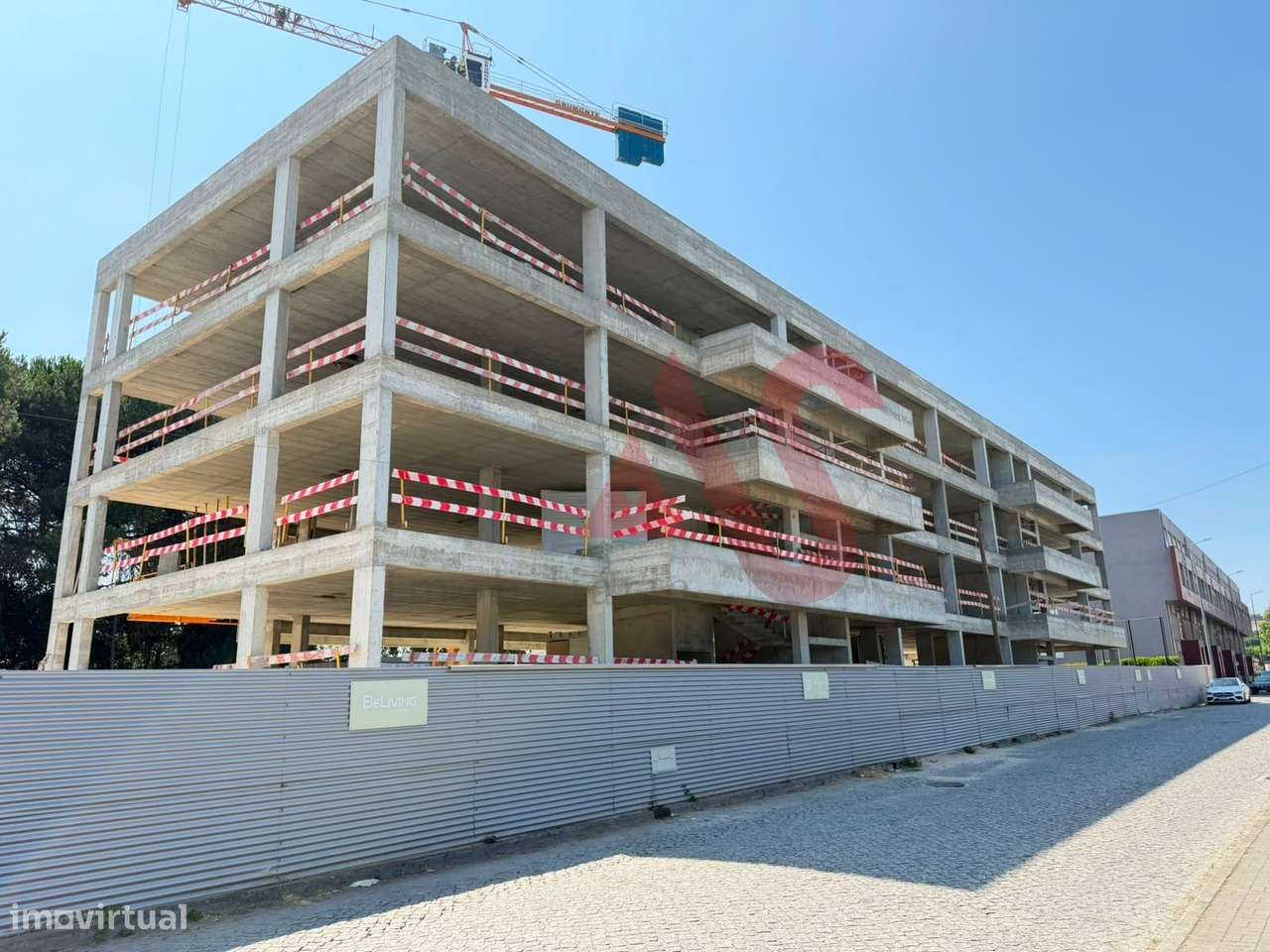 Empreendimento BeLiving Vila Jardim - Apartamentos T2 novos desde 186.-11
