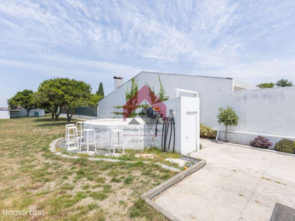 Moradia T4 independente à venda em Ílhavo-31