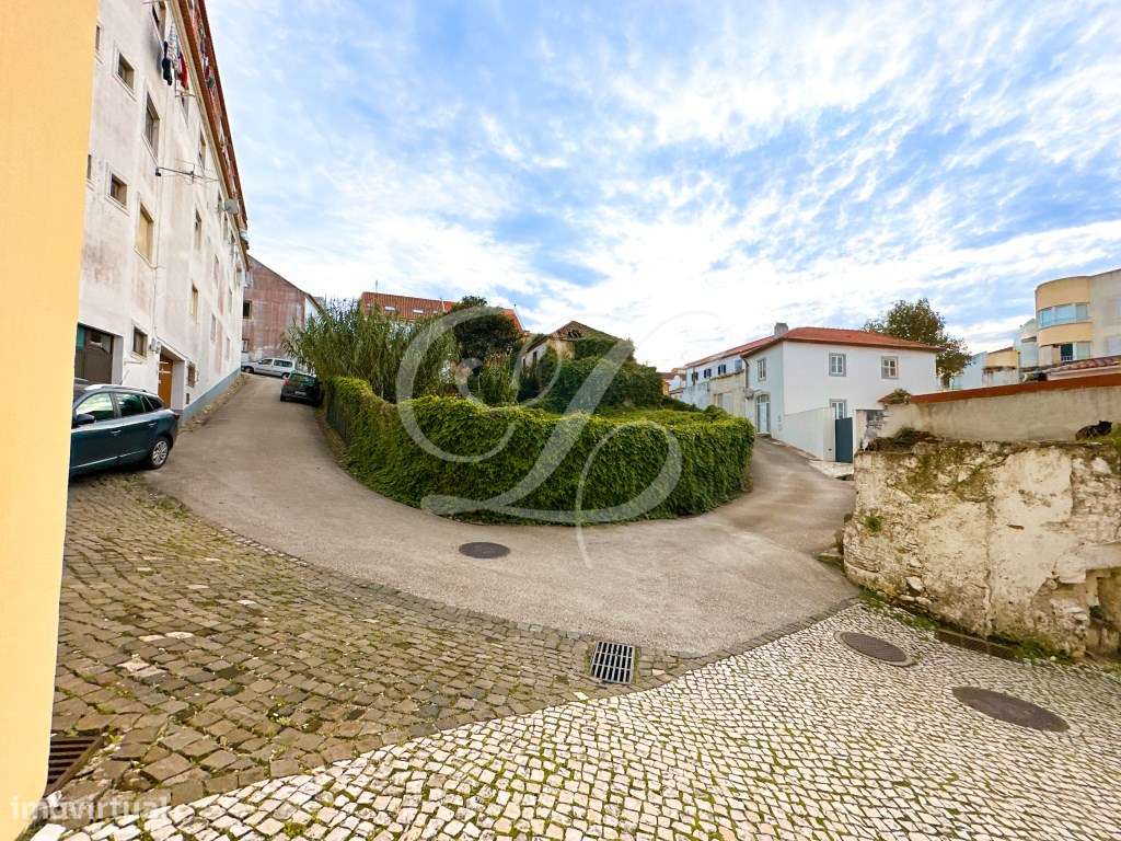 Terreno para prédio no centro de Mafra - Grande imagem: 4/10