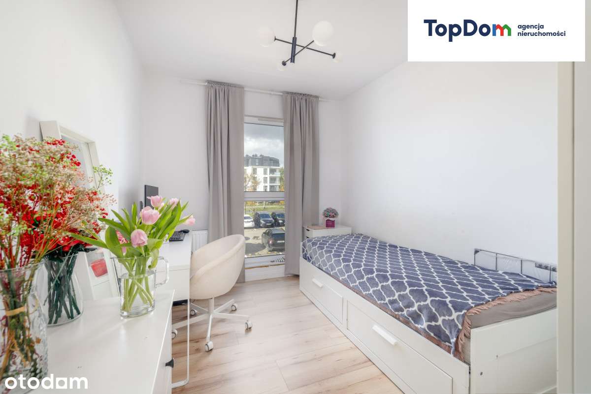 Mieszkanie z balkonem i windą w nowym budownictwie-3