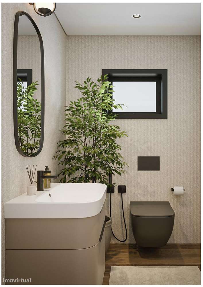 Venda apartamento T2 novo "SUR Jamor" – Queijas - Oeiras-16