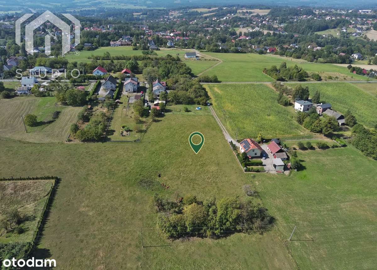Cieszyn Bobrek - 8arów idealne pod dom - Pełny obrazek: 3/18