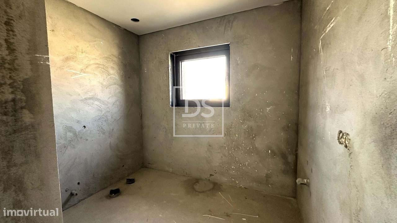 Moradia T3 isolada com vista rio em Amarante.-23