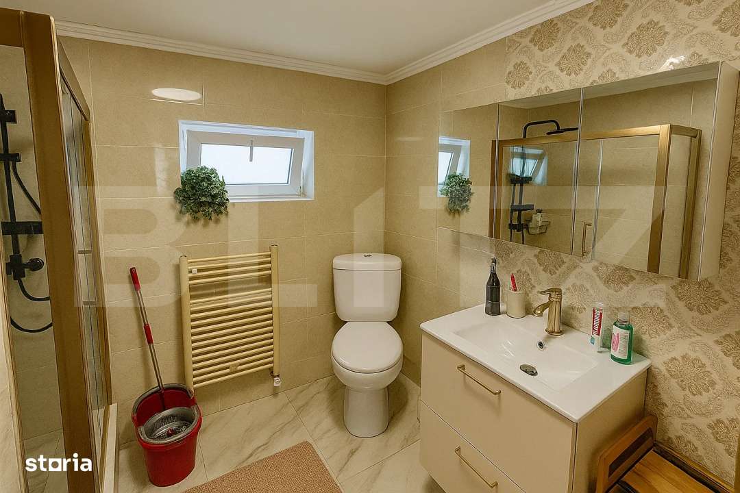 Locuinta complet utilata si mobilata, cu curte si foisor, aproape de C - Imagine principală: 4/6