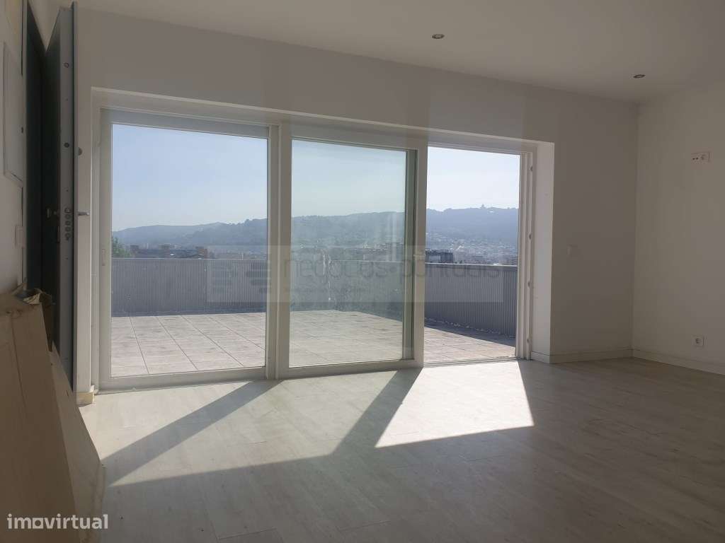 Penthouse Exclusiva no Coração de Braga - Avenida da Liberdade-17