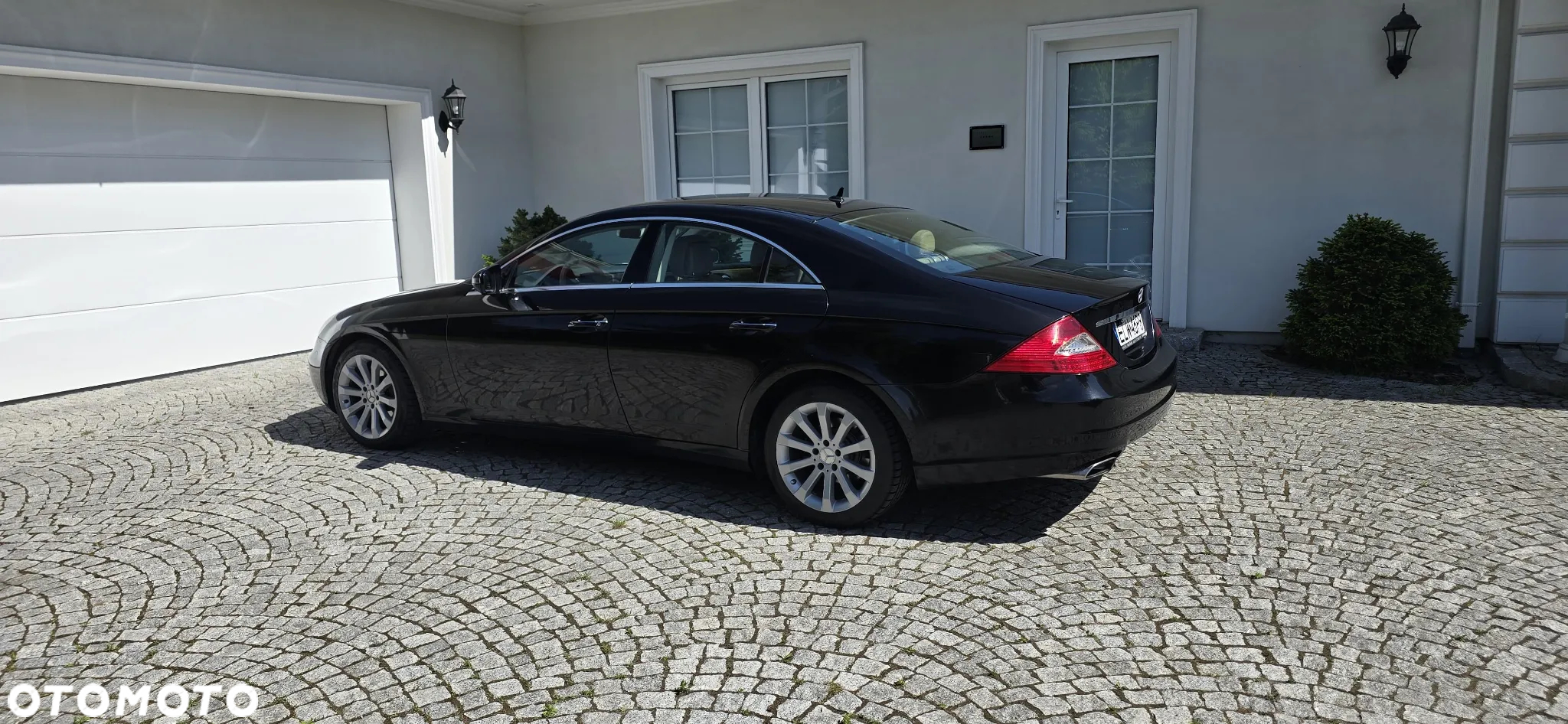 Mercedes-Benz CLS 320 CDI - 8