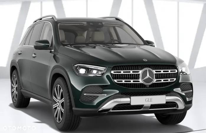 Mercedes-Benz GLE 300 d mHEV 4-Matic Premium - 2