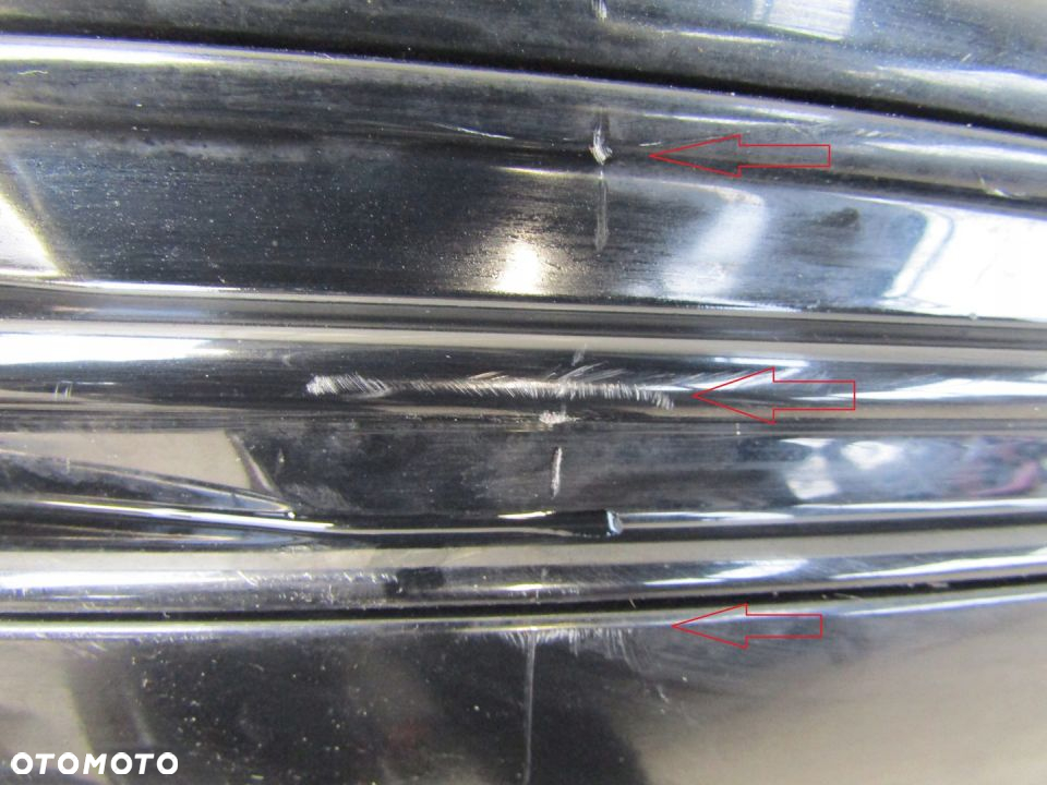 Zderzak tył Ford Mondeo MK5 V Kombi 14- - 5