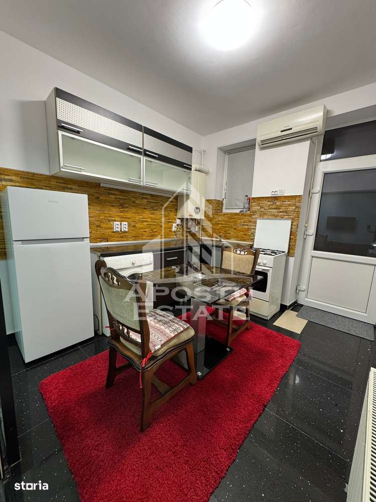 Apartament 1 camera, centrala proprie, zona Aradului - Imagine principală: 3/7