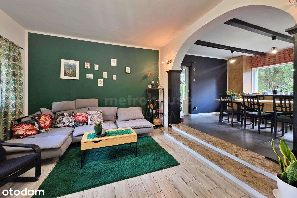 Dom z dostępem do rzeki w Białobrzegu Bliższym-4