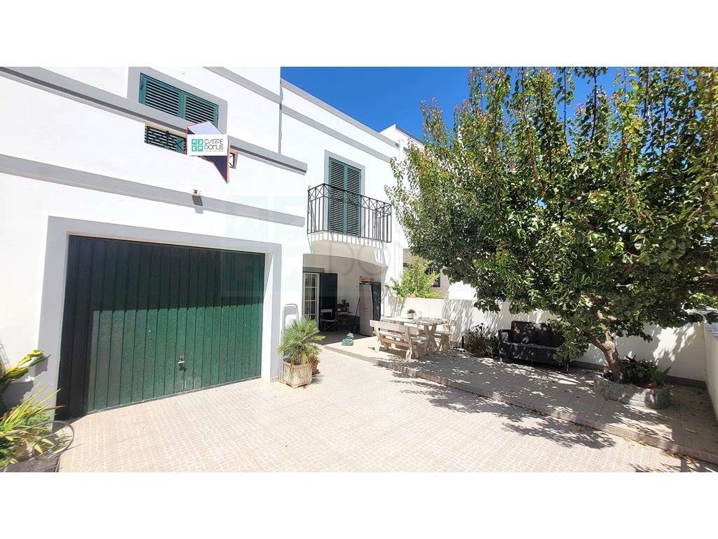 Moradia T4 com Vista Mar a 10 Minutos do Centro de Tavira - Grande imagem: 4/37