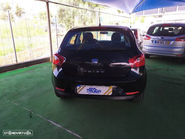 SEAT Ibiza 1.6 TDI Style DPF - 5