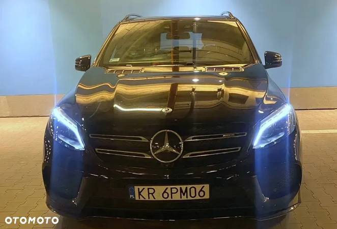 Mercedes-Benz GLE 450 AMG 4Matic 9G-TRONIC - 2