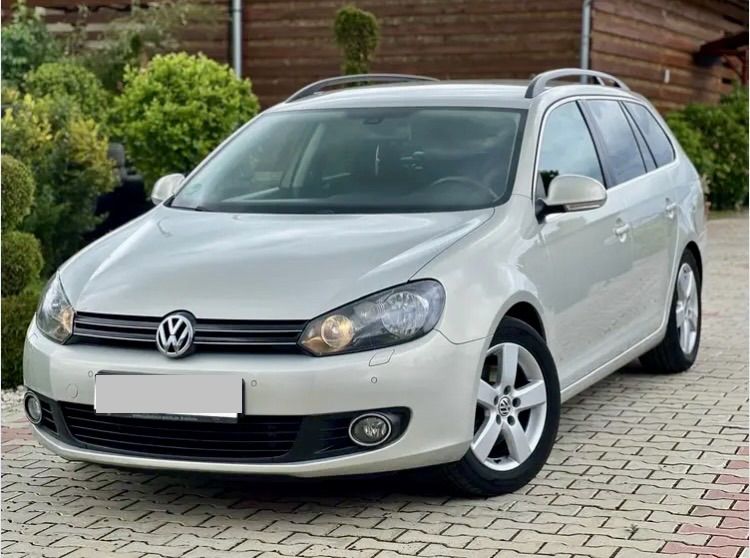 Volkswagen Golf VII [2012 - 2020] 1.4 TSI (BlueMotion Technology) Highline 2012