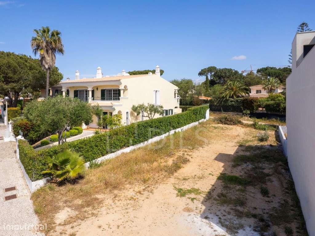 Lote para construção de Moradia, em Almancil - Grande imagem: 5/16