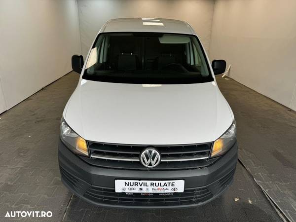 Volkswagen Caddy 2.0 TDI Maxi - 17