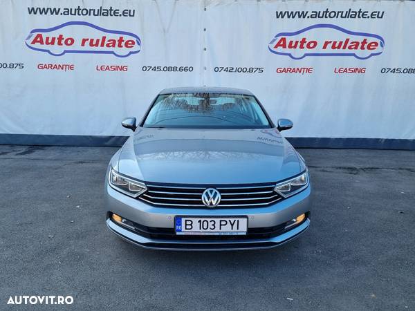 Volkswagen Passat 2.0 TDI Trendline - 8