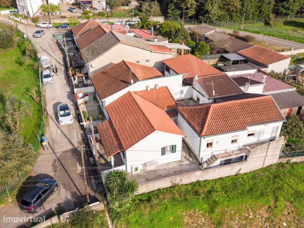 Moradia T2 com Garagem | Souselas-20