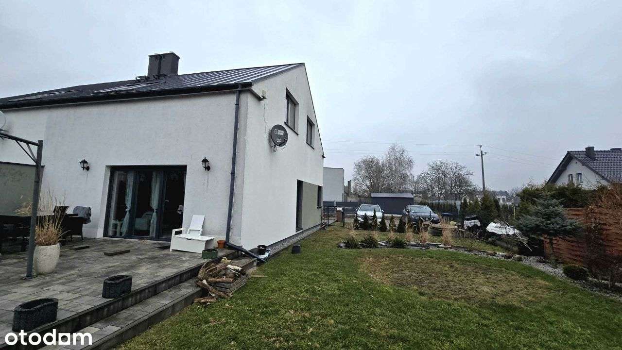 Bliźniak 102,35 m2 ,dz.364 m2 ,Krzyszkowo-3