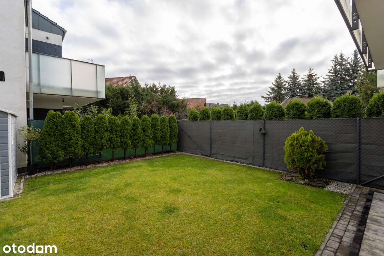 Mieszkanie z dużym ogródkiem w Daszewicach.-19