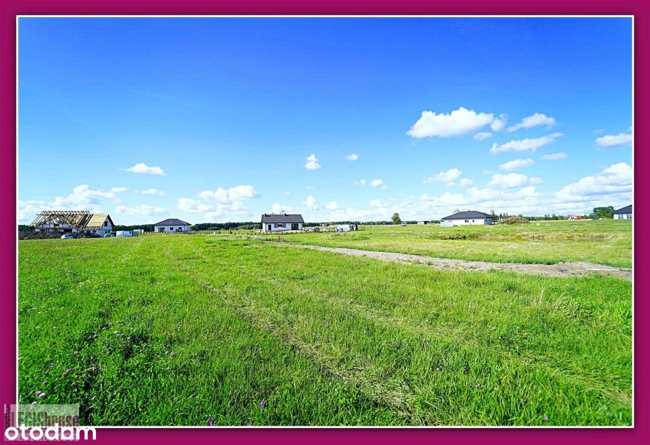 Działka 1999 m2* zarybiony staw* jezioro i plaża-7