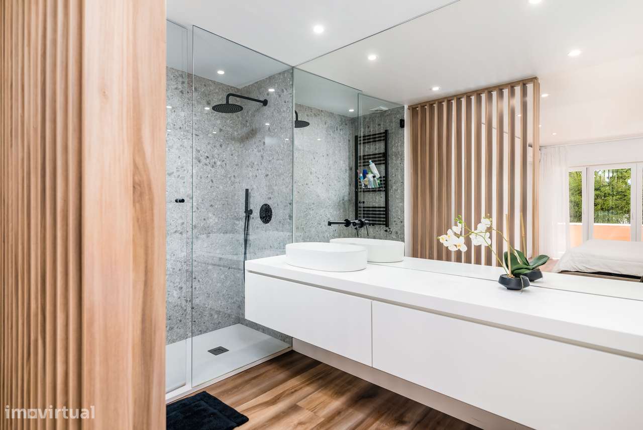 T3 duplex Belas Clube de Campo | parqueamento | varanda-26