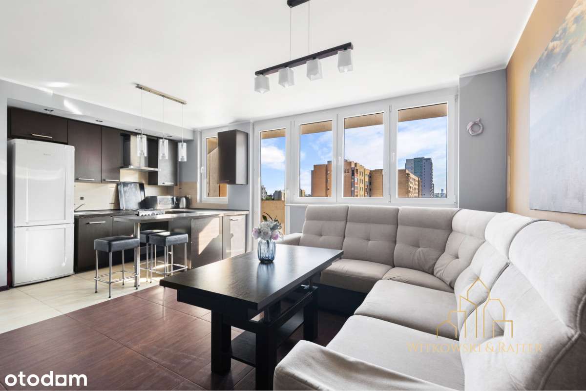 3 Pokojowe Do Wynajęcia Blisko Metro Marymont - Pełny obrazek: 2/13