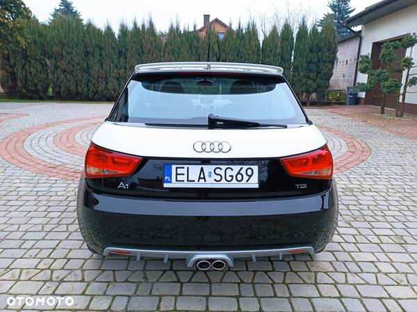 Audi A1 1.6 TDI Attraction - 12