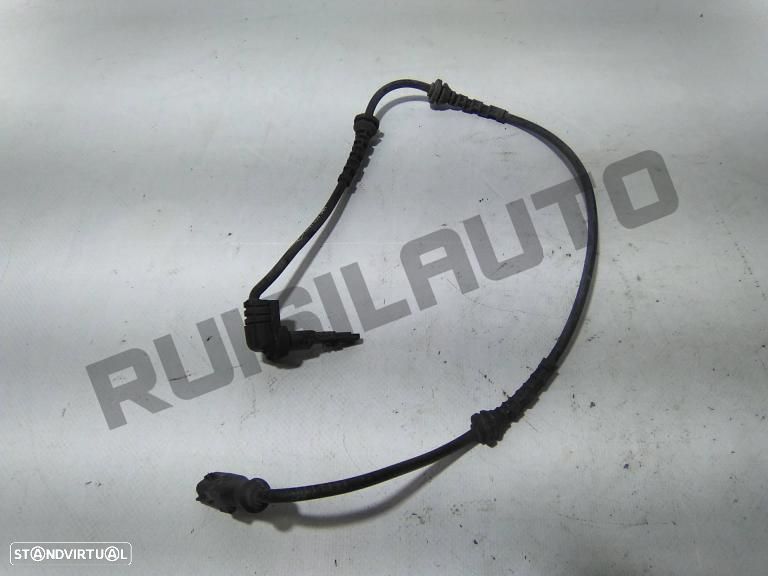 Sensor Abs Frente Esquerdo  Renault Megane Iii Grandtour 1.5 Dc - 1