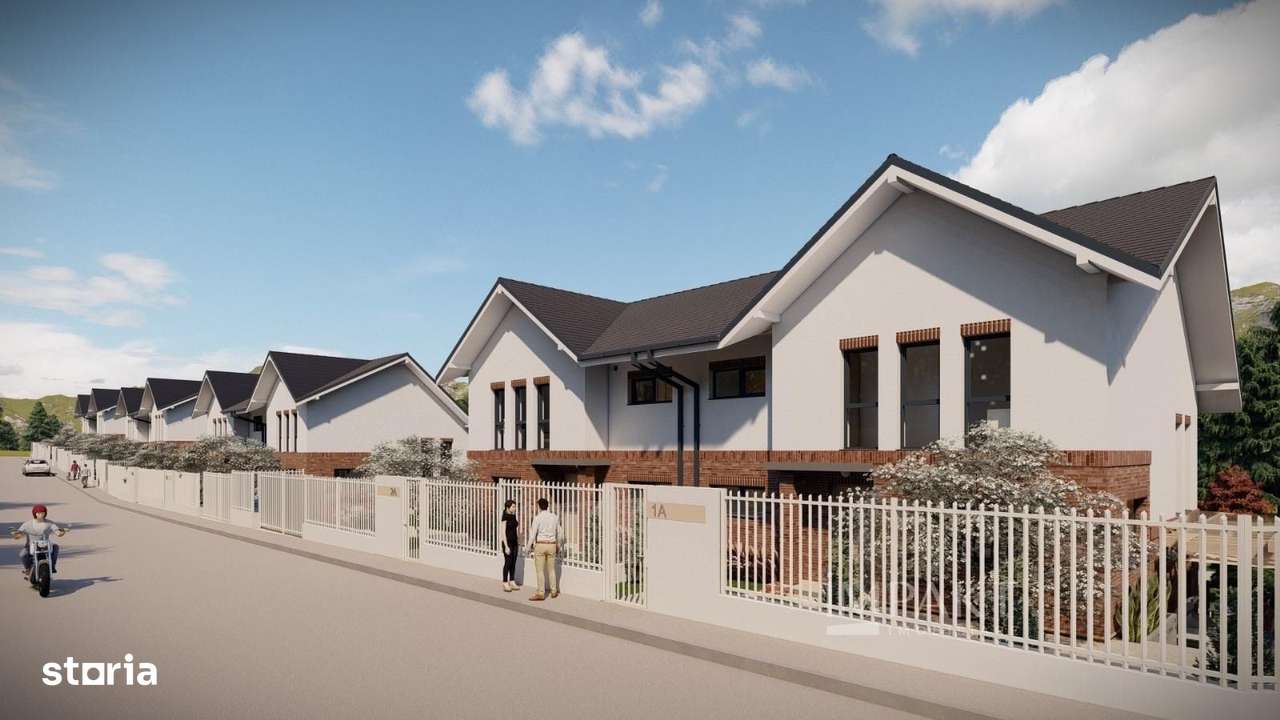 Teren cu autorizație pentru 8 case P+E – investiție sigură - Imagine principală: 2/4