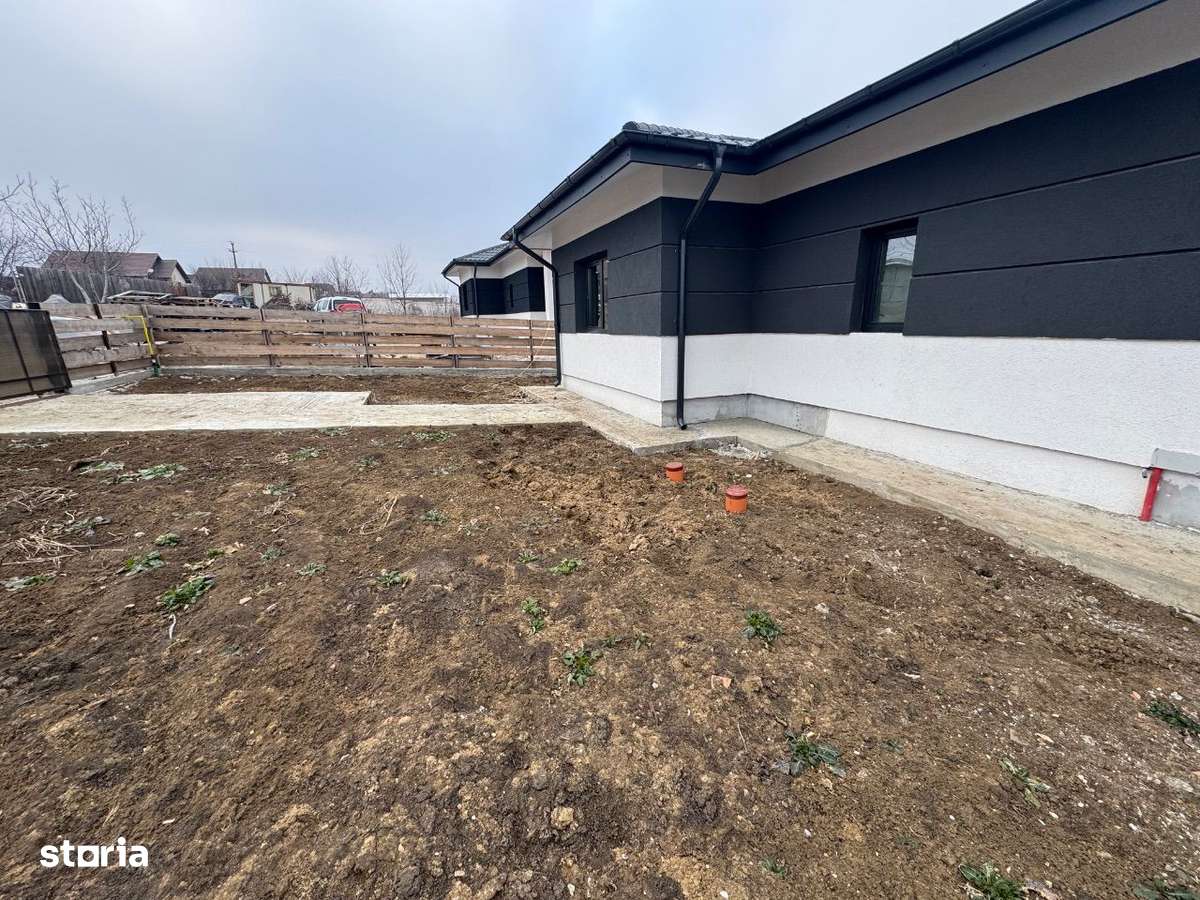 Casă stil mediteranean – 500 mp teren, finisaje premium-1