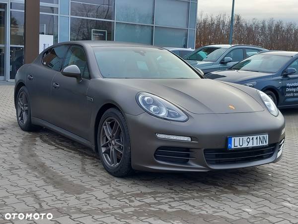 Porsche Panamera 4 Edition - 2